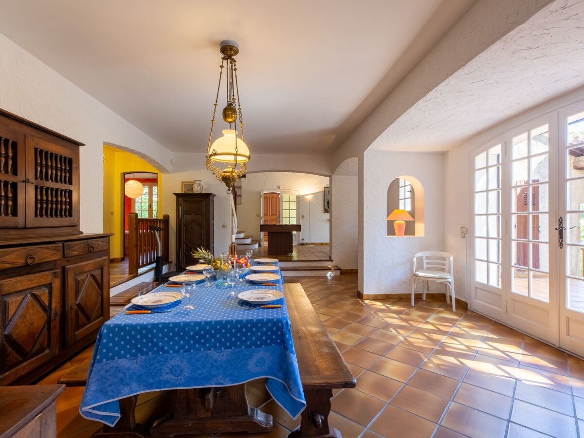Alsabreizh – Maison 8 pers. piscine à Saint-Raphaël - Photo 9