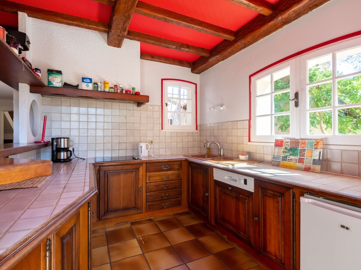 Alsabreizh – Maison 8 pers. piscine à Saint-Raphaël - Photo 11
