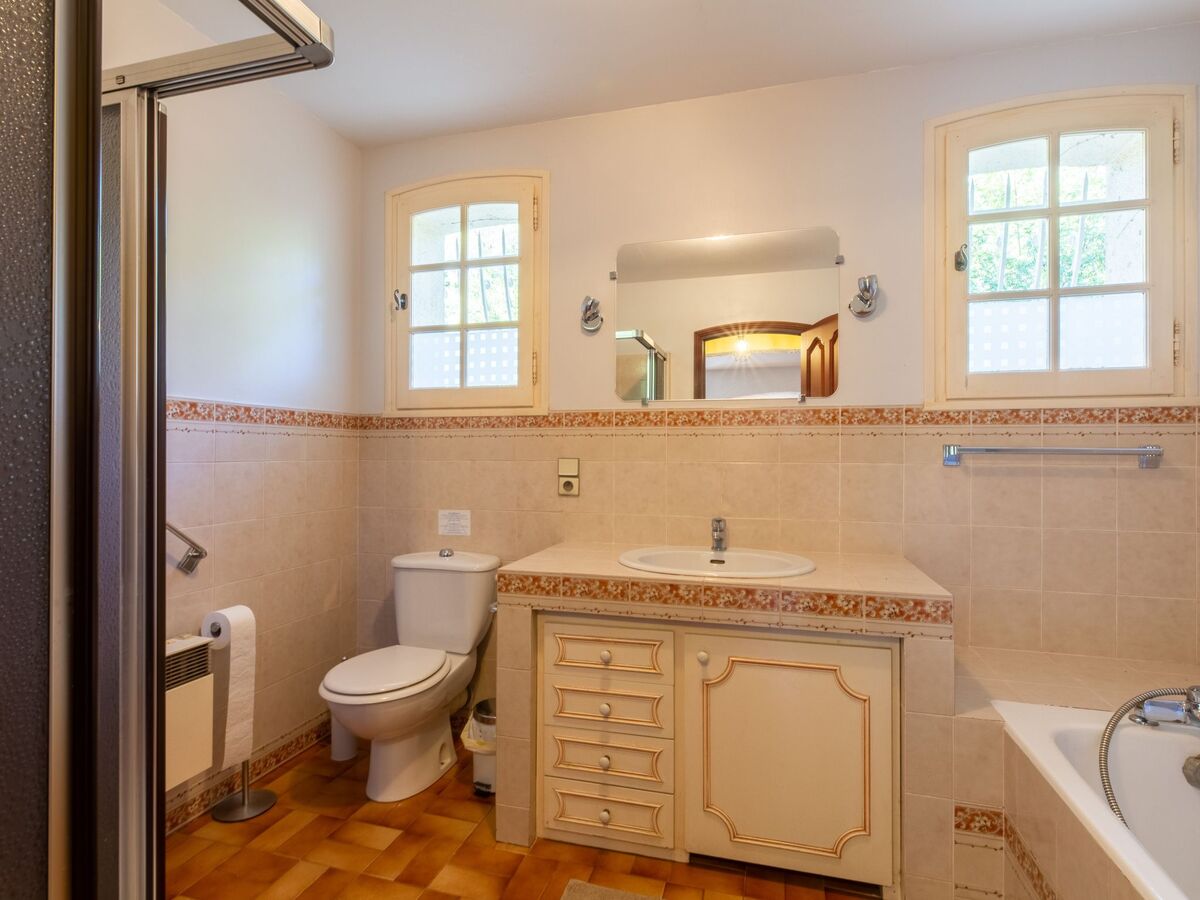 Alsabreizh – Maison 8 pers. piscine à Saint-Raphaël - Photo 16