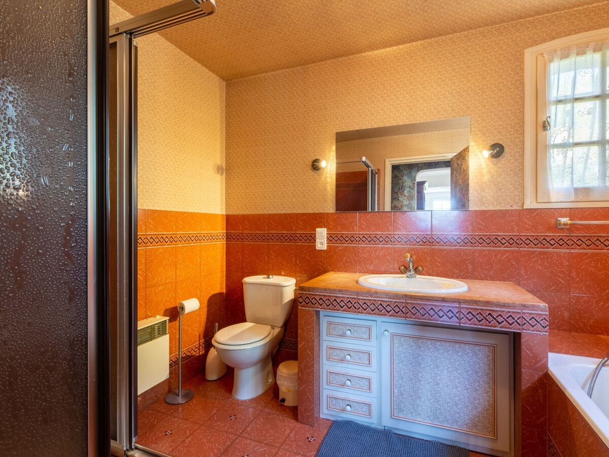 Alsabreizh – Maison 8 pers. piscine à Saint-Raphaël - Photo 17