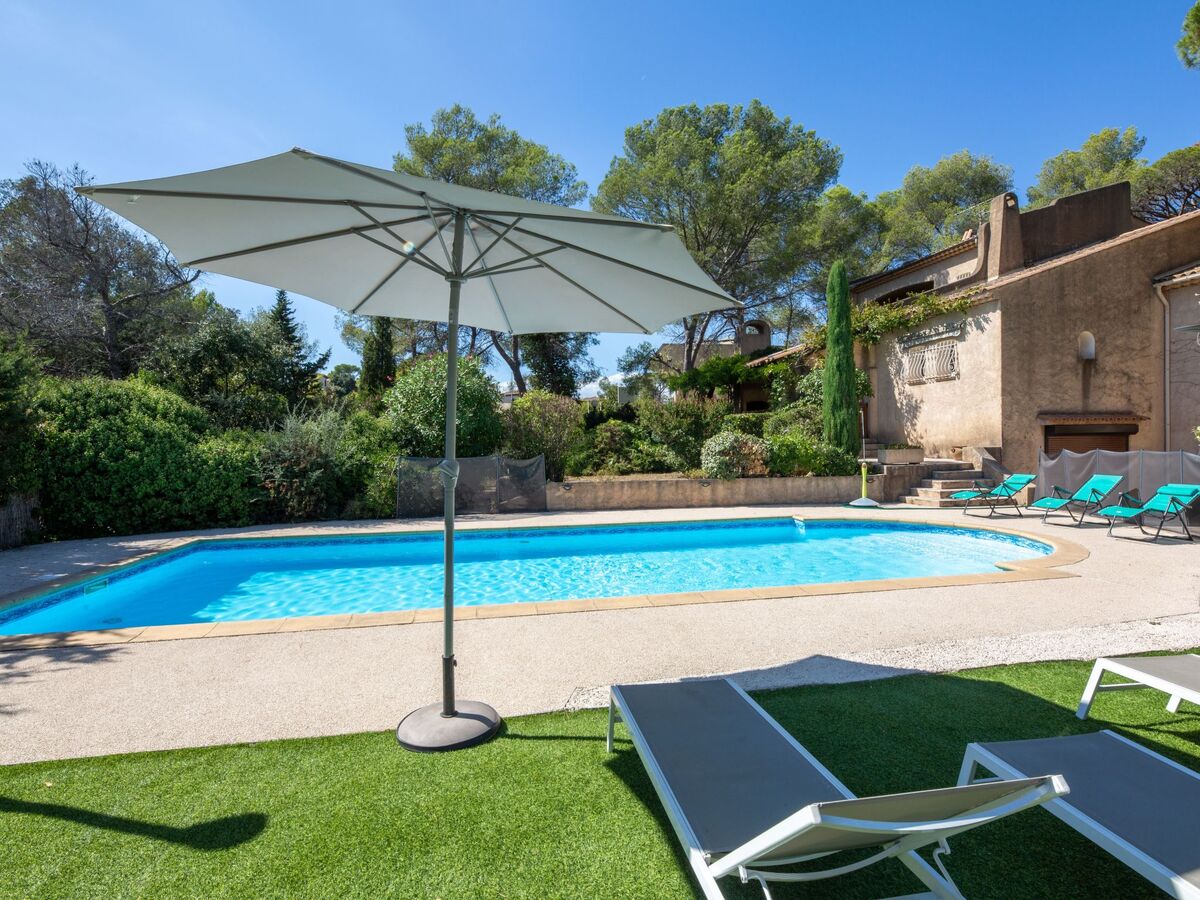 Alsabreizh – Maison 8 pers. piscine à Saint-Raphaël - Photo 18