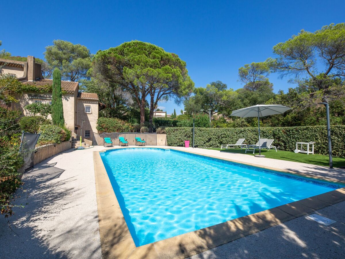 Alsabreizh – Maison 8 pers. piscine à Saint-Raphaël - Photo 19
