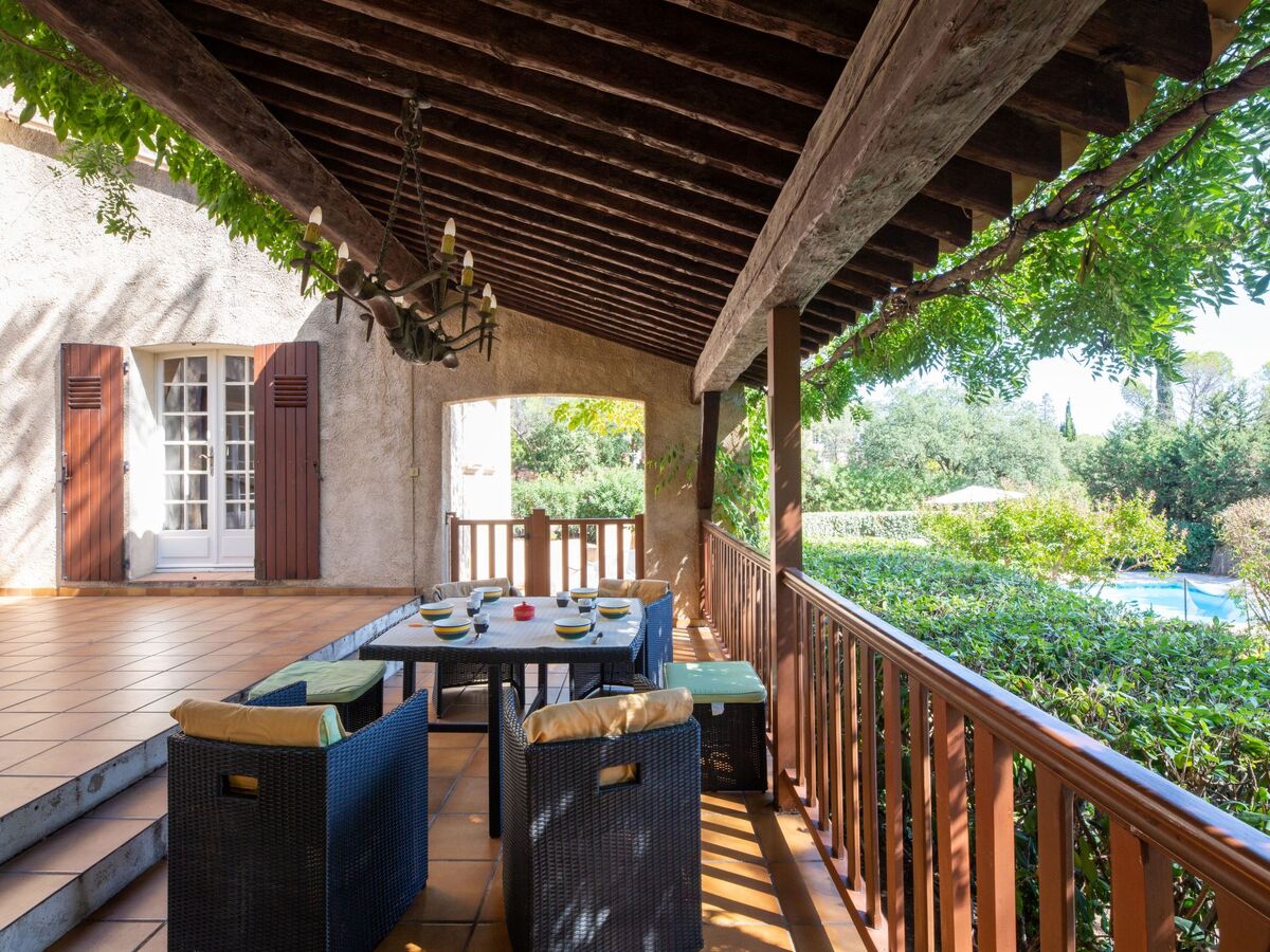 Alsabreizh – Maison 8 pers. piscine à Saint-Raphaël - Photo 20