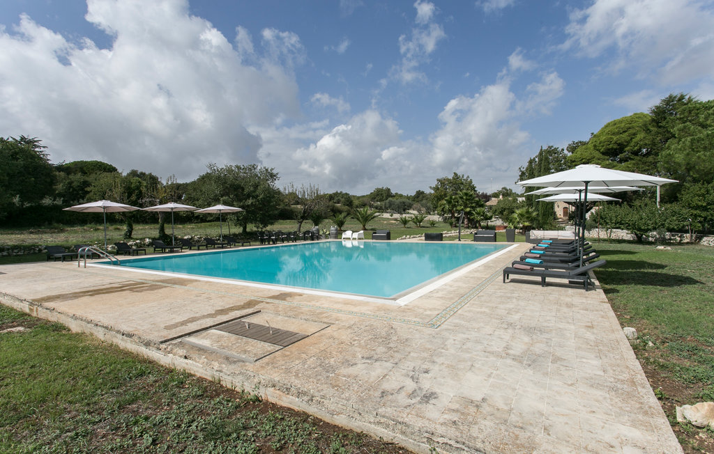 Tenuta Santa Lucia, Maison 16 personnes à Palazzolo Acreide - Photo 1