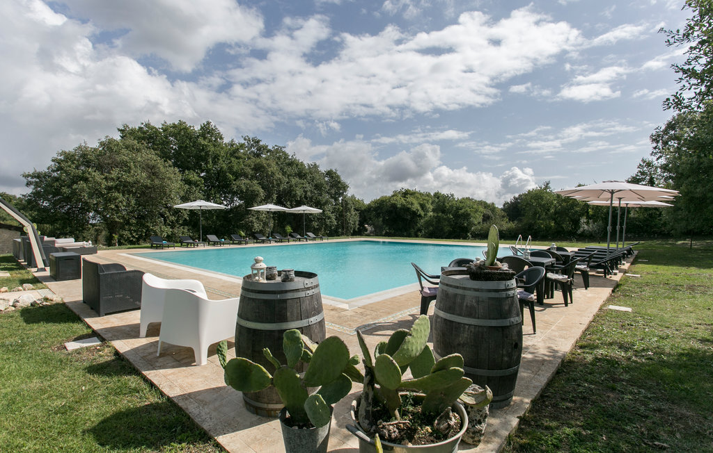 Tenuta Santa Lucia, Maison 16 personnes à Palazzolo Acreide - Photo 10