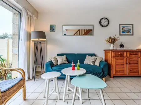 Maison 2 chambres à 600 m de la plage à Quiberon - Photo 4