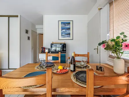 Maison 2 chambres à 600 m de la plage à Quiberon - Photo 12