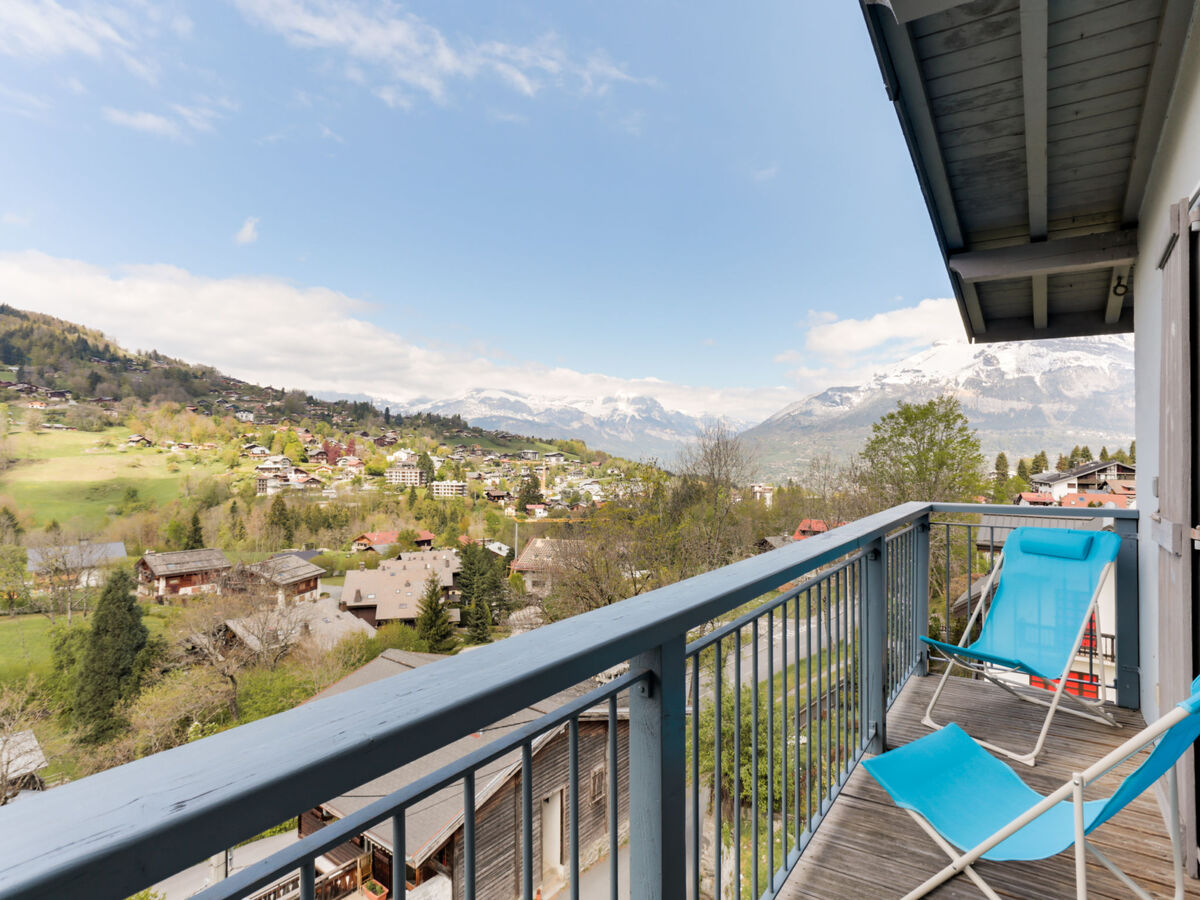 Les Gentianes - Appartement 3 pièces vue montagne - Photo 1
