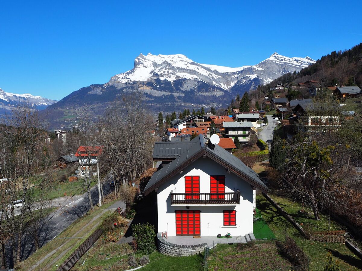Les Gentianes - Appartement 3 pièces vue montagne - Photo 3