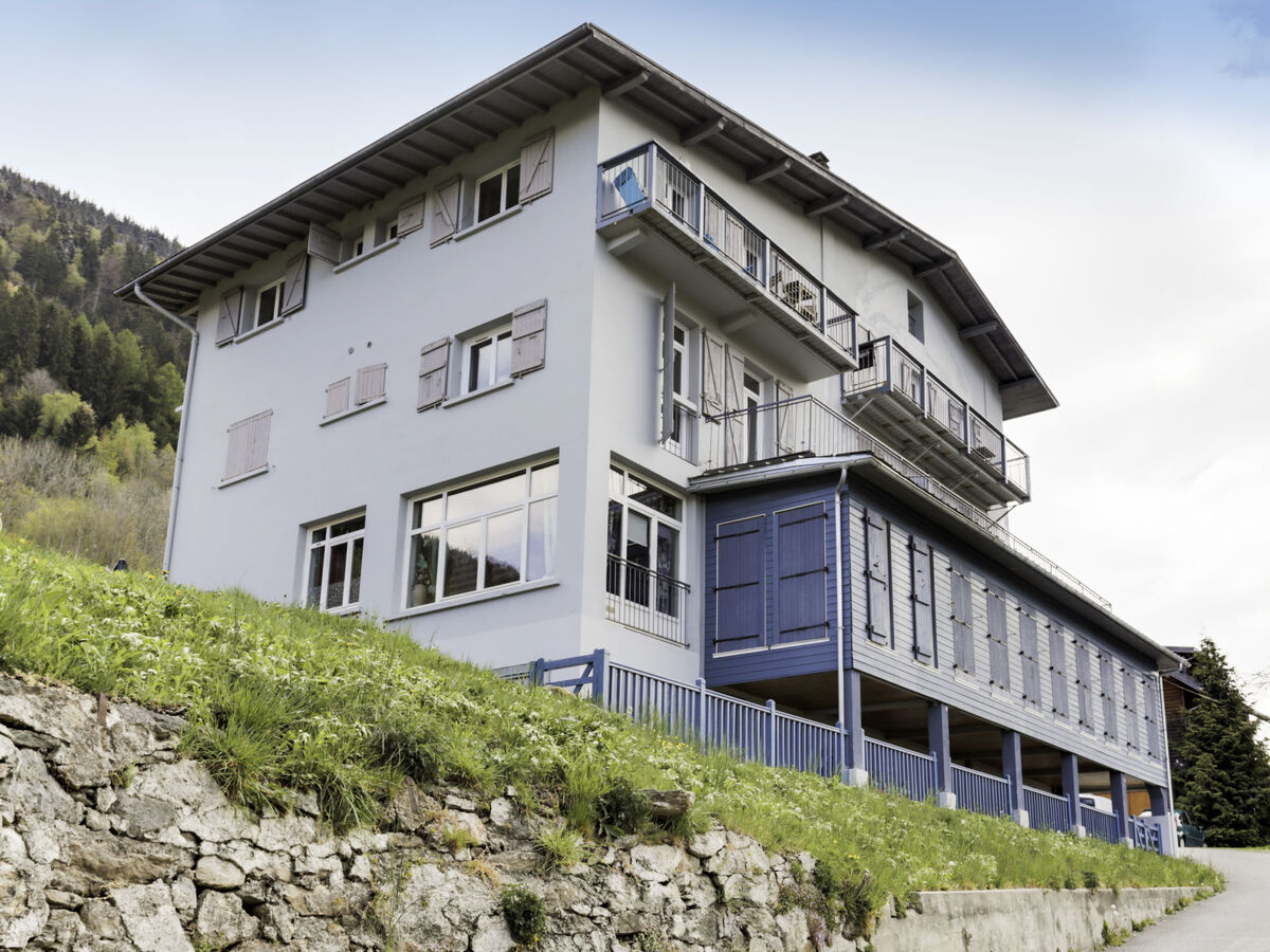 Les Gentianes - Appartement 3 pièces vue montagne - Photo 22