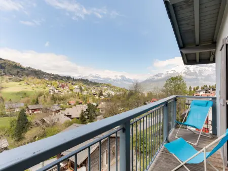 Location appartement à Saint Gervais, Les Gentianes