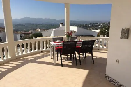 Casa Velez - Maison 5 pers. piscine privée : photo 4