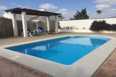 Casa Velez - Maison 5 pers. piscine privée : photo 9