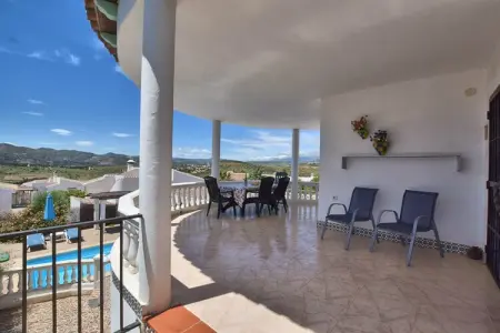 Casa Velez - Maison 5 pers. piscine privée : photo 14