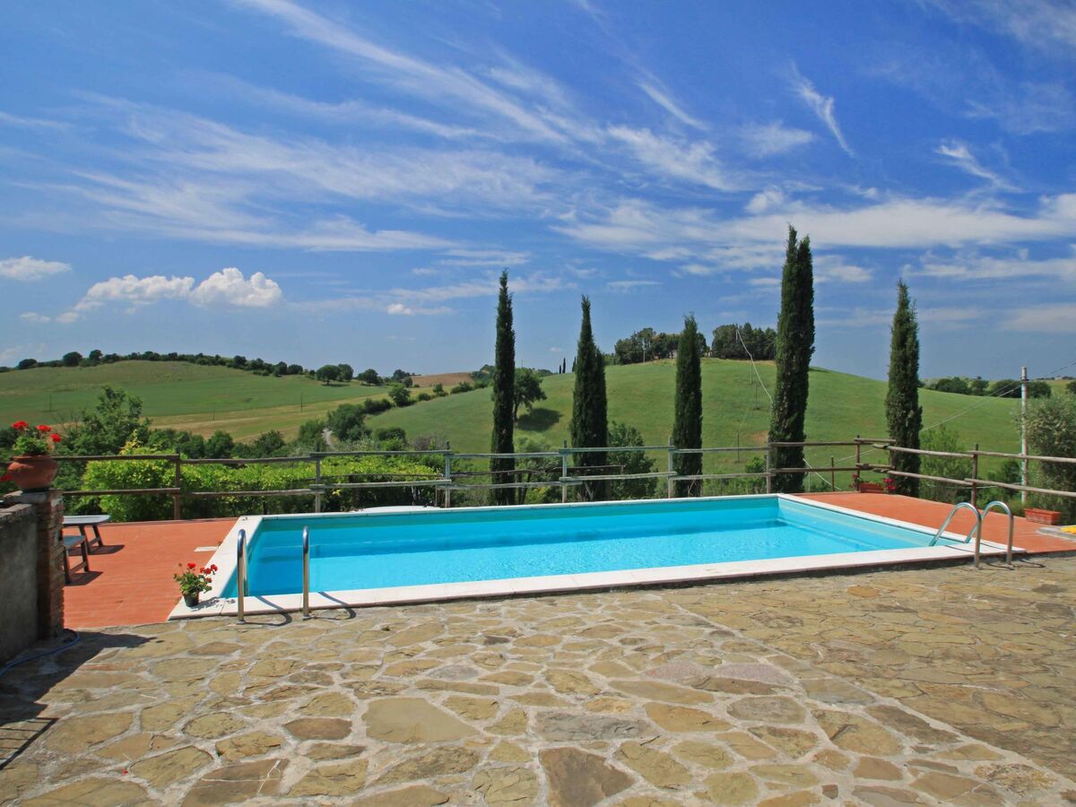 La Casetta : gîte 12 pers. en Maremma Toscana avec piscine - Photo 1