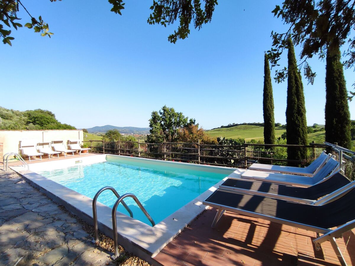 La Casetta : gîte 12 pers. en Maremma Toscana avec piscine - Photo 3