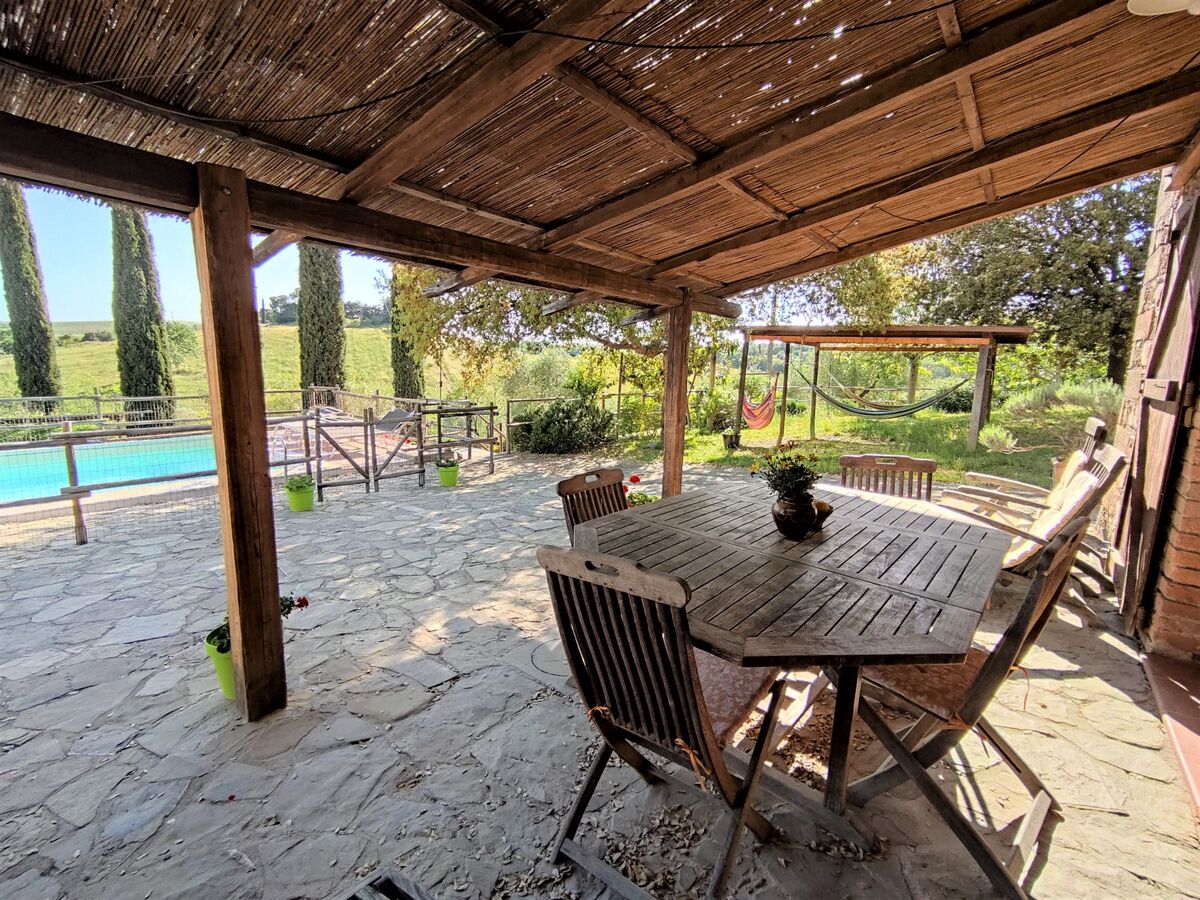 La Casetta : gîte 12 pers. en Maremma Toscana avec piscine - Photo 4