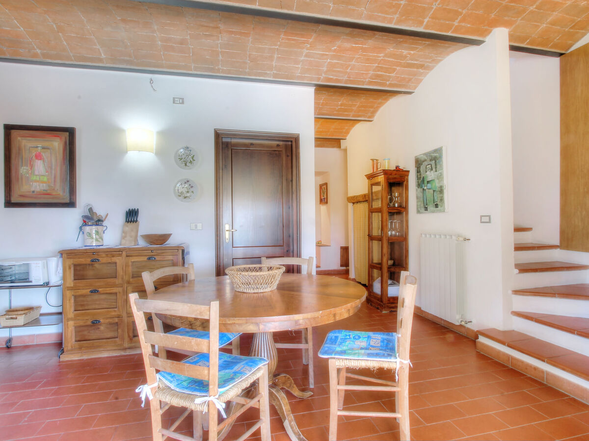 La Casetta : gîte 12 pers. en Maremma Toscana avec piscine - Photo 6