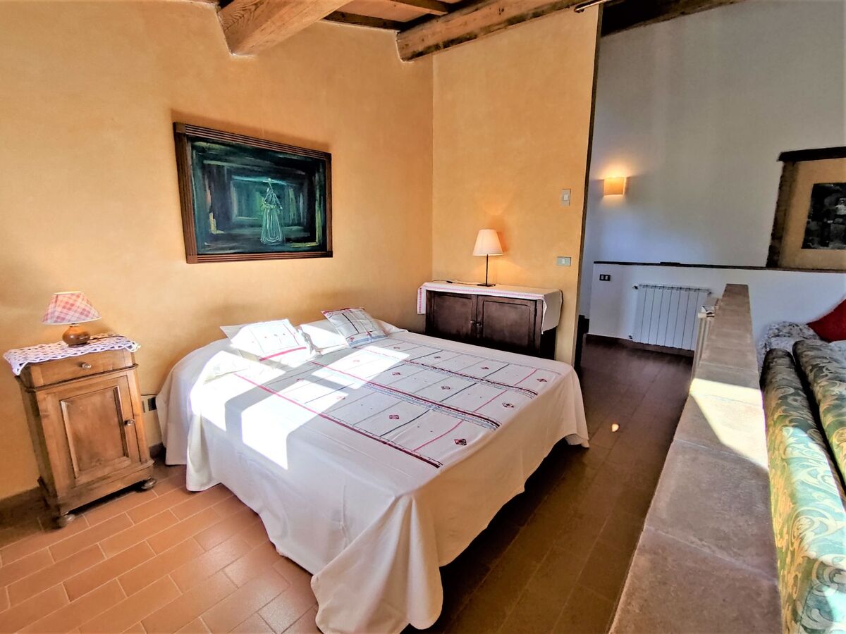 La Casetta : gîte 12 pers. en Maremma Toscana avec piscine - Photo 25