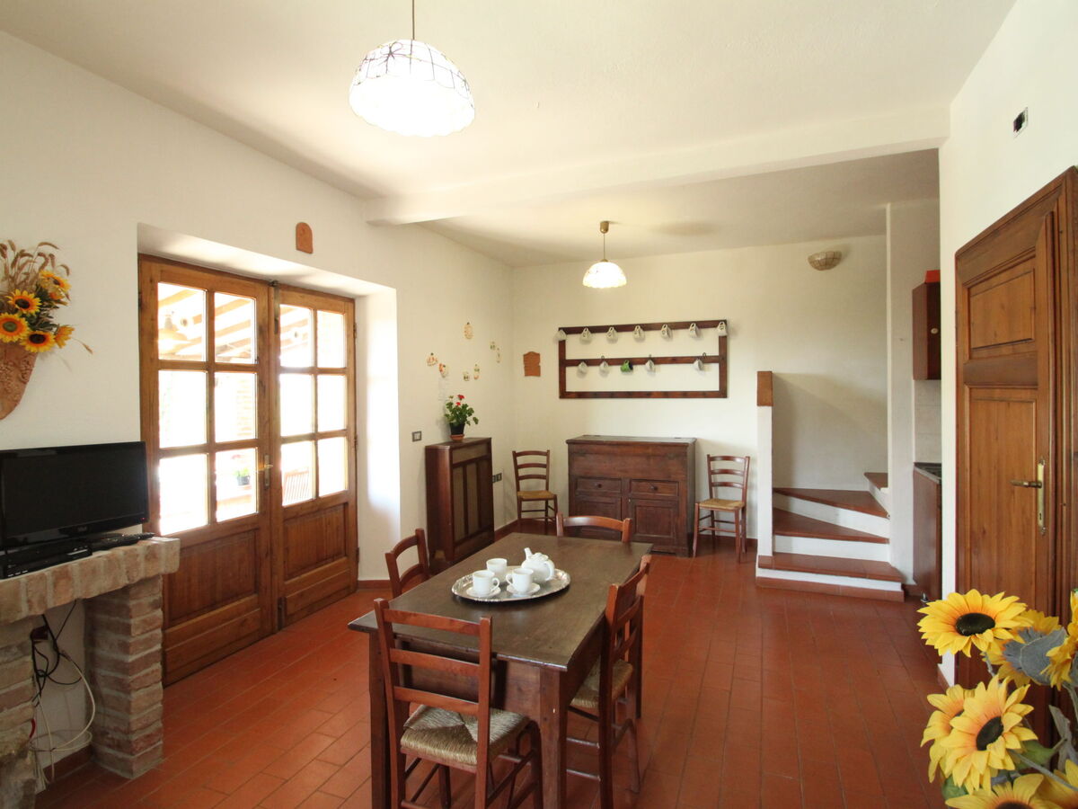 La Casetta : gîte 12 pers. en Maremma Toscana avec piscine - Photo 33