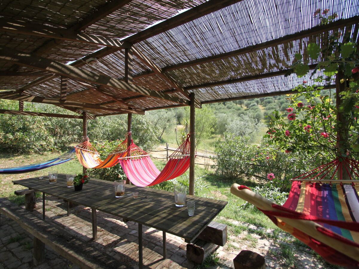 La Casetta : gîte 12 pers. en Maremma Toscana avec piscine - Photo 36