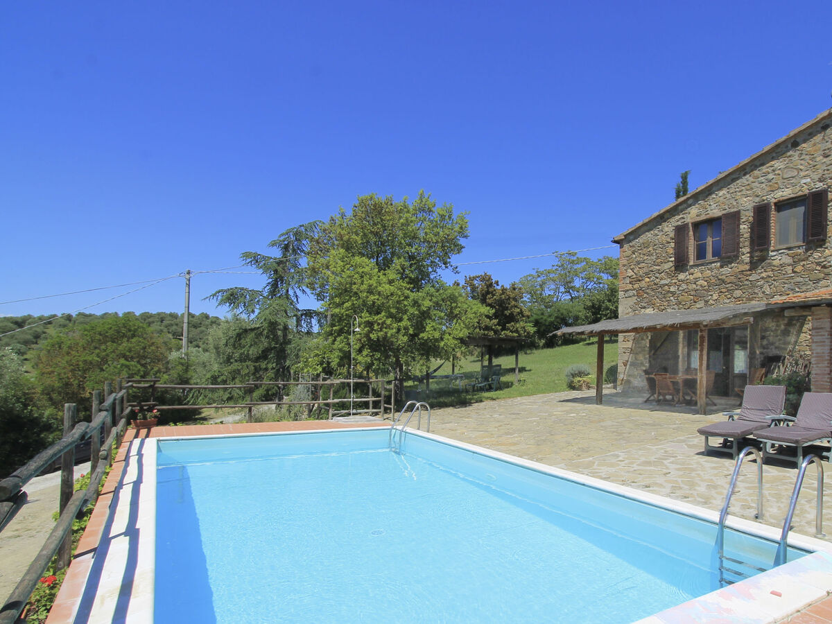 La Casetta : gîte 12 pers. en Maremma Toscana avec piscine - Photo 37