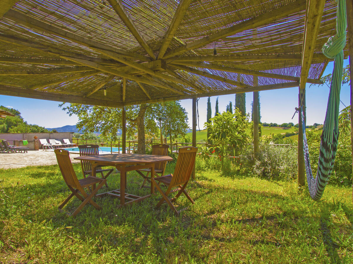La Casetta : gîte 12 pers. en Maremma Toscana avec piscine - Photo 38