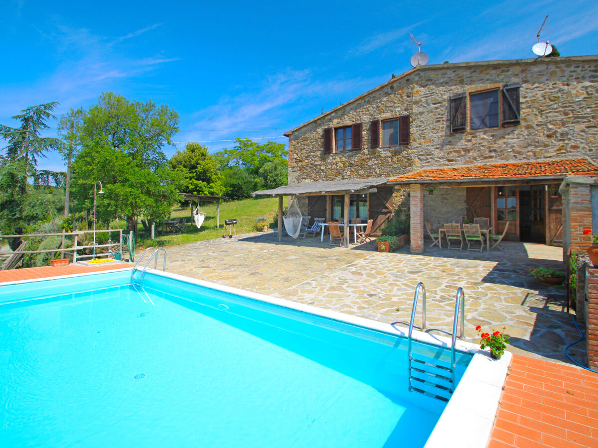La Casetta : gîte 12 pers. en Maremma Toscana avec piscine - Photo 42