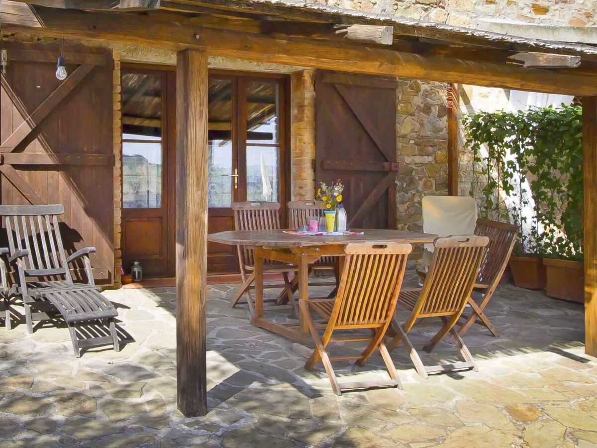 La Casetta : gîte 12 pers. en Maremma Toscana avec piscine - Photo 45