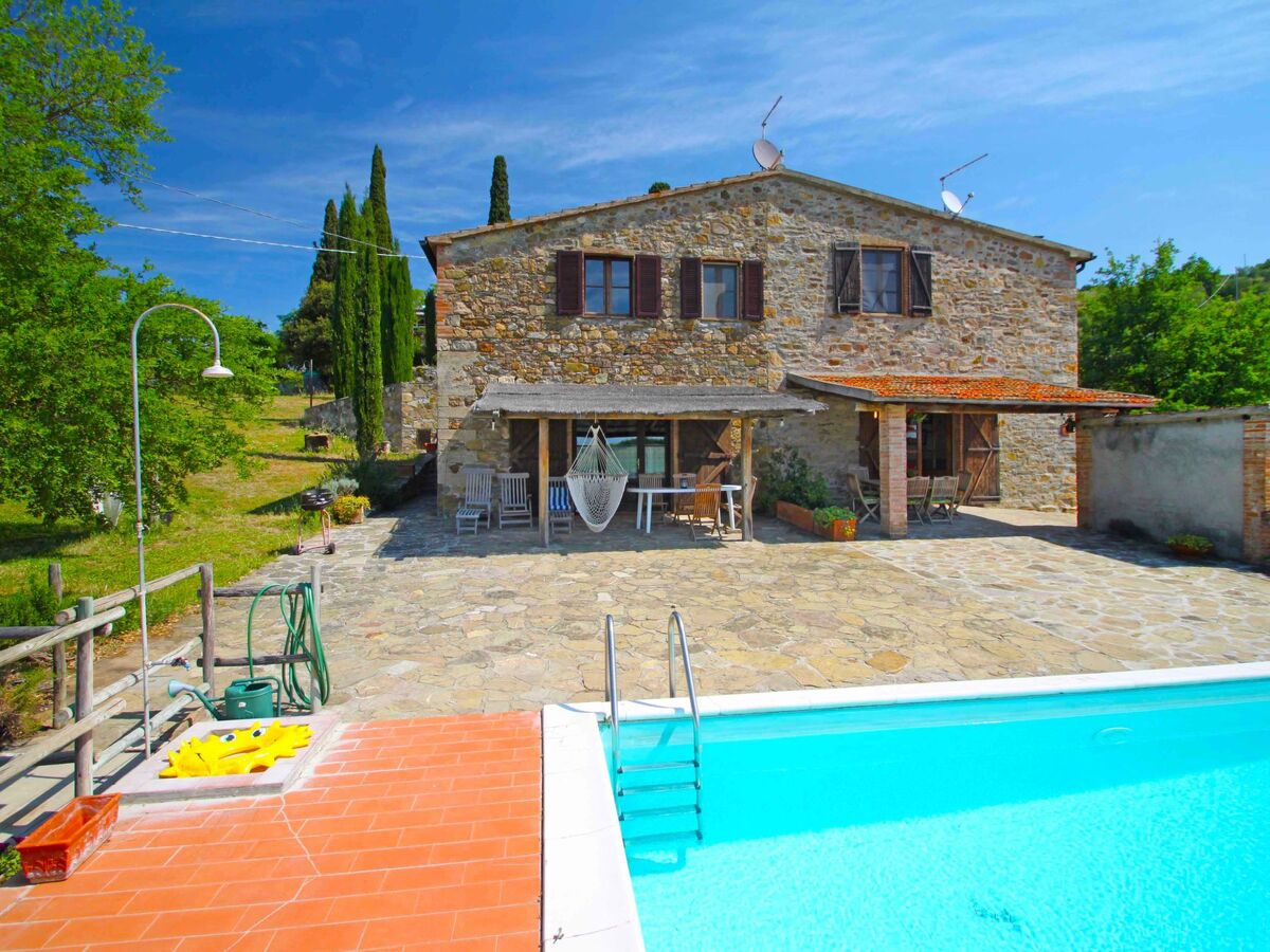 La Casetta : gîte 12 pers. en Maremma Toscana avec piscine - Photo 46
