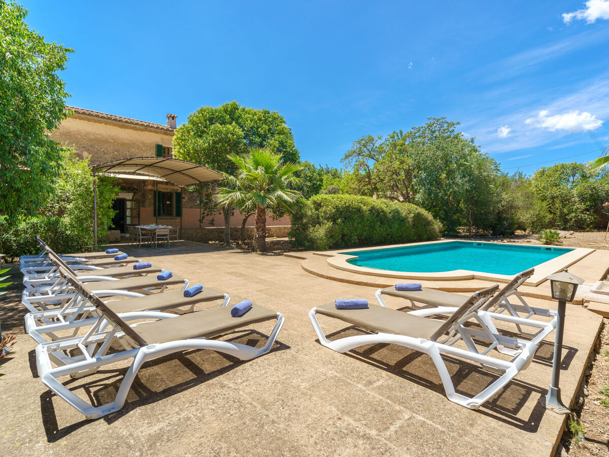 Cas Frare – Maison 290 m² avec piscine à Establiments - Photo 2