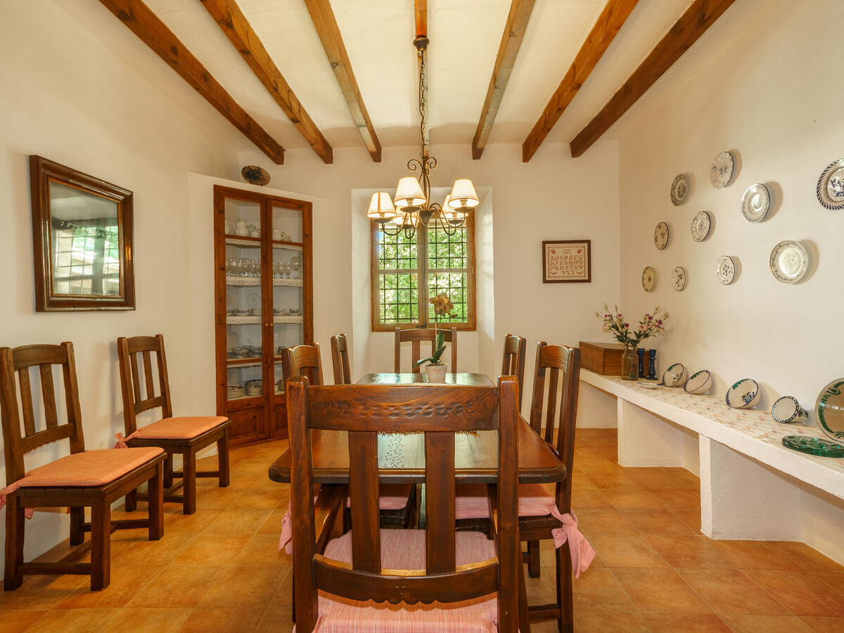 Cas Frare – Maison 290 m² avec piscine à Establiments - Photo 9