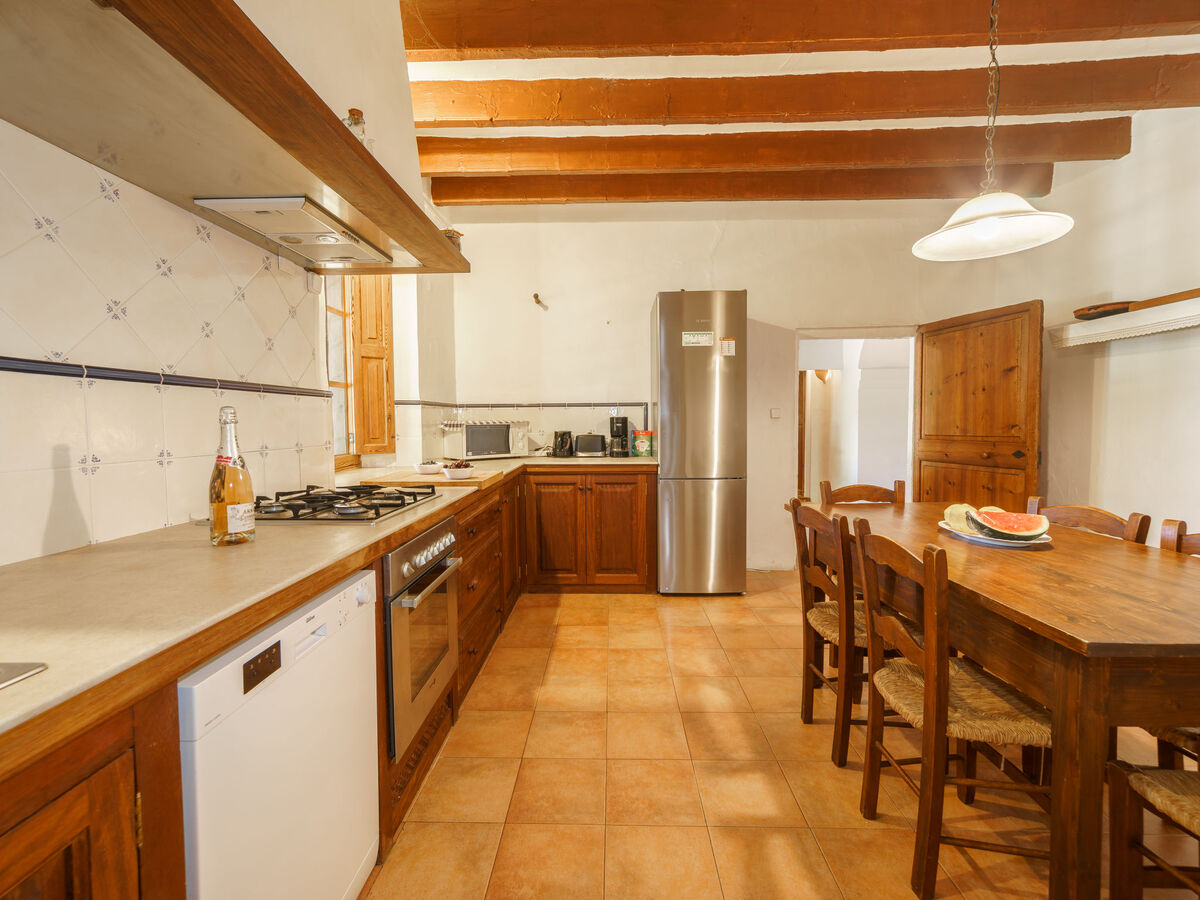 Cas Frare – Maison 290 m² avec piscine à Establiments - Photo 11