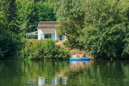 Location villa de vacances à Bruniquel