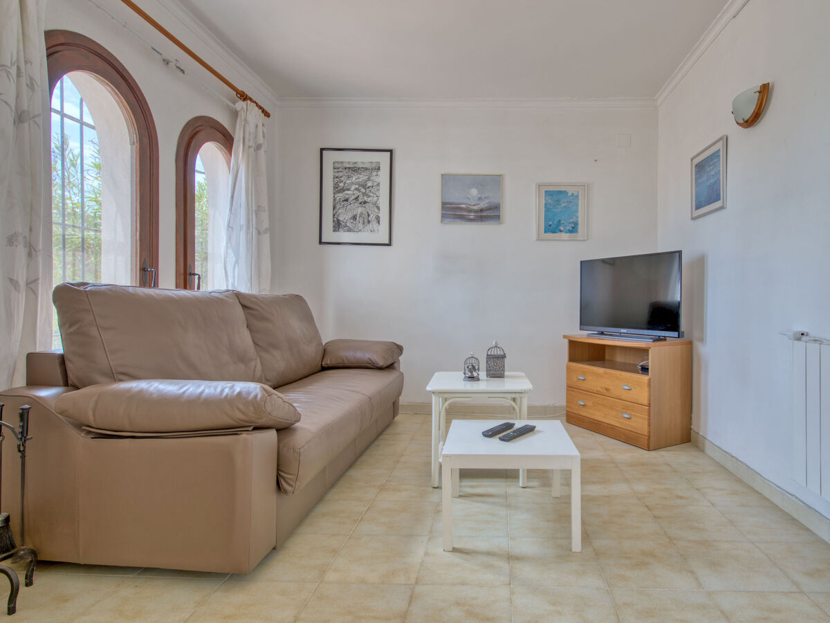 Maison mitoyenne à Calpe avec piscine et terrasse barbecue - Photo 3