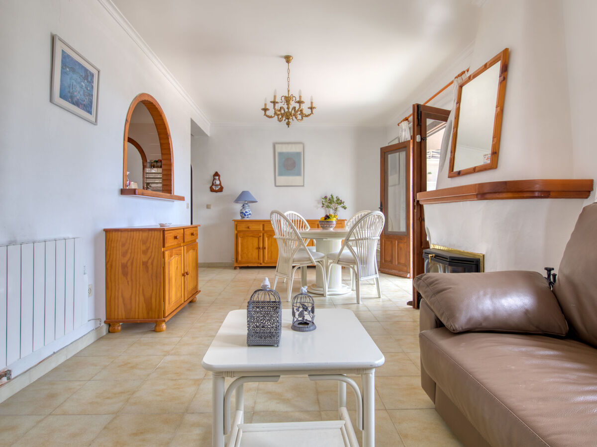 Maison mitoyenne à Calpe avec piscine et terrasse barbecue - Photo 4
