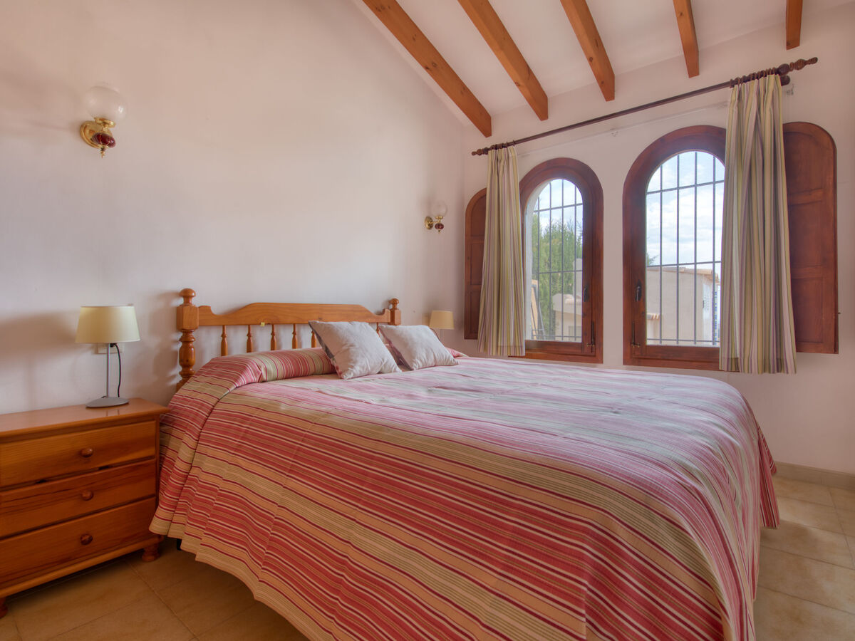 Maison mitoyenne à Calpe avec piscine et terrasse barbecue - Photo 5