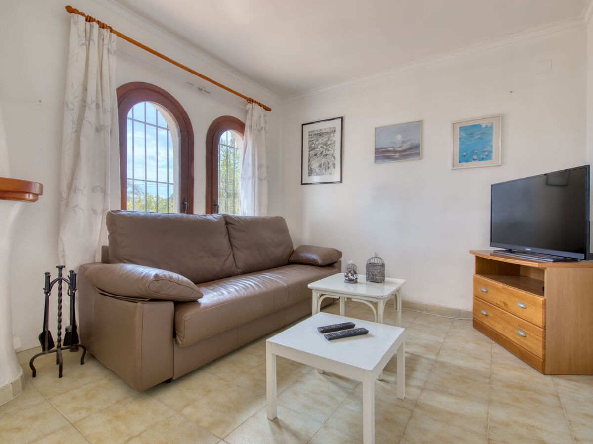 Maison mitoyenne à Calpe avec piscine et terrasse barbecue - Photo 7