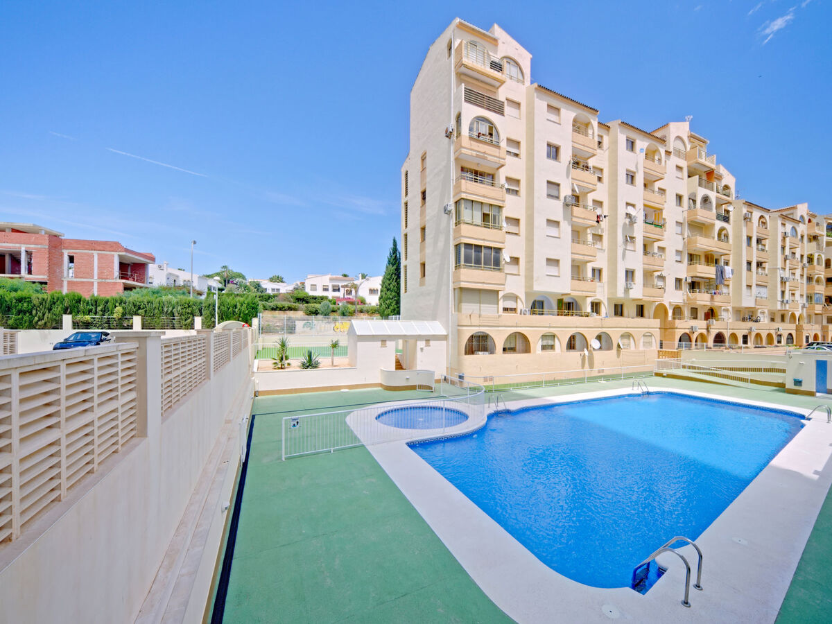 Appartement Mare Nostrum à 150 m de la mer, Calpe - Photo 1