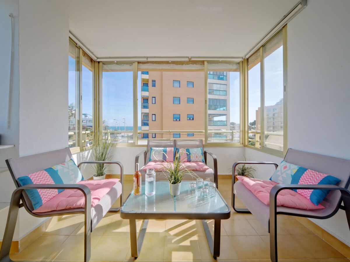 Appartement Mare Nostrum à 150 m de la mer, Calpe - Photo 3