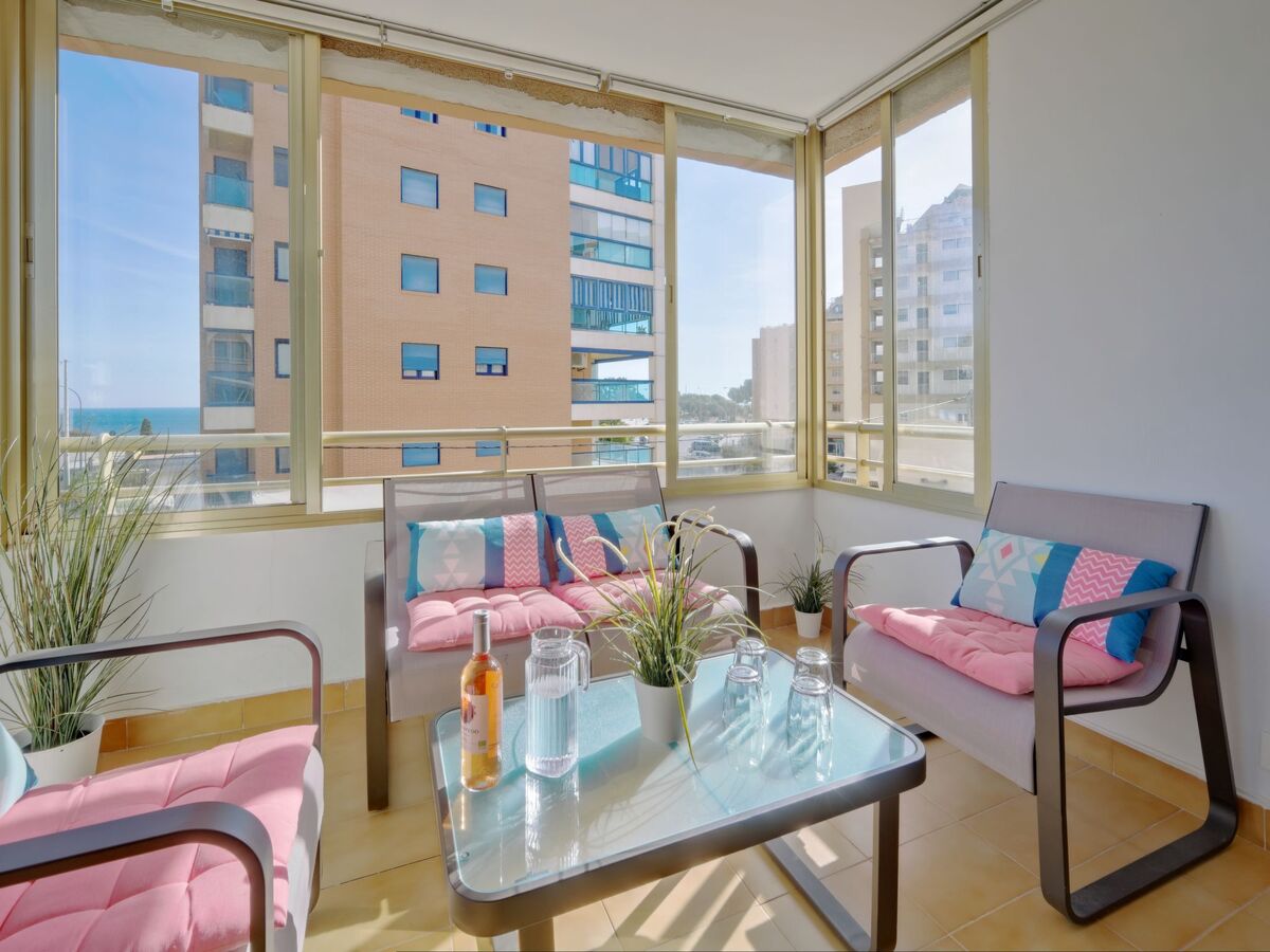 Appartement Mare Nostrum à 150 m de la mer, Calpe - Photo 5