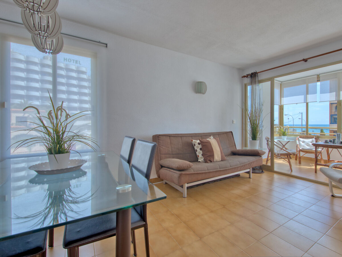 Appartement Mare Nostrum à 150 m de la mer, Calpe - Photo 6