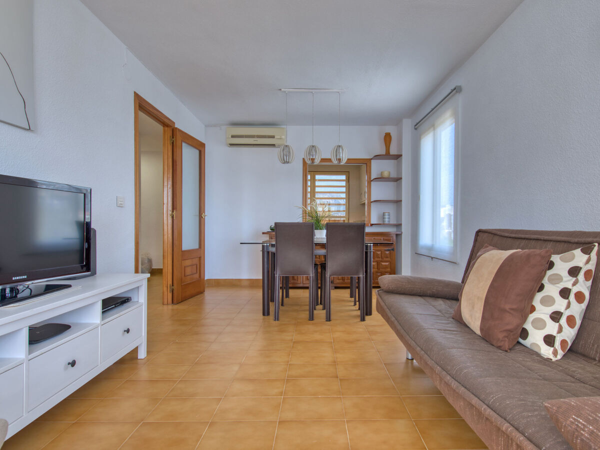 Appartement Mare Nostrum à 150 m de la mer, Calpe - Photo 10