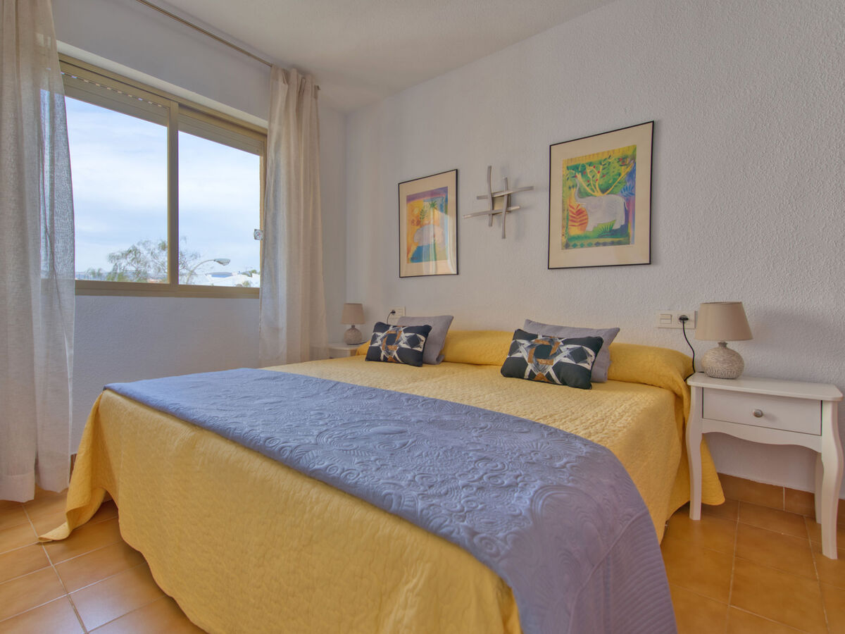 Appartement Mare Nostrum à 150 m de la mer, Calpe - Photo 11