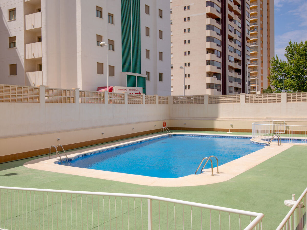 Appartement Mare Nostrum à 150 m de la mer, Calpe - Photo 15