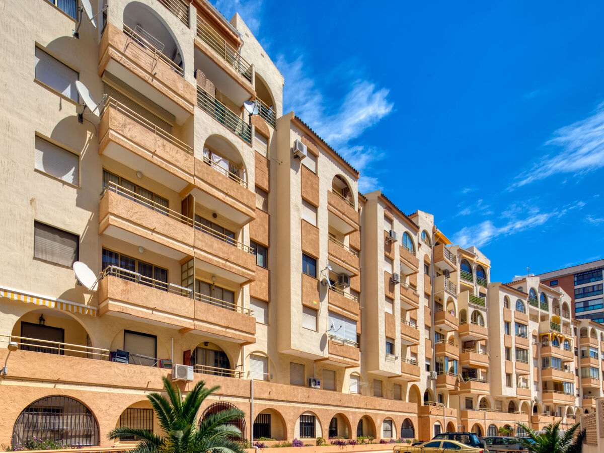 Appartement Mare Nostrum à 150 m de la mer, Calpe - Photo 16