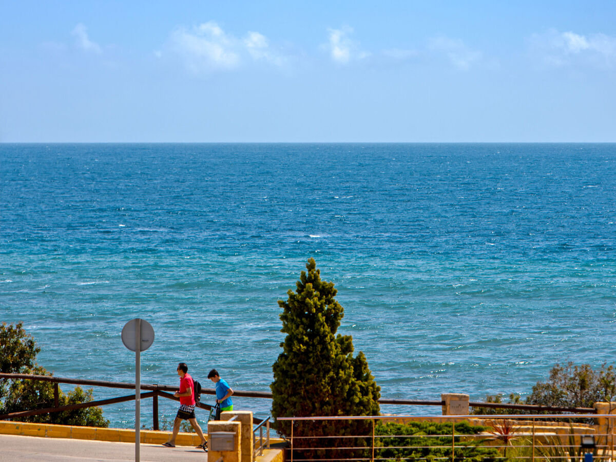 Appartement Mare Nostrum à 150 m de la mer, Calpe - Photo 18