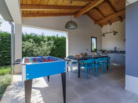 Grande, Villa 8 personnes à Poreč Tar - Photo 20
