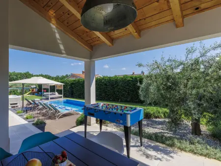 Grande, Villa 8 personnes à Poreč Tar - Photo 21