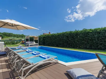 Grande, Villa 8 personnes à Poreč Tar - Photo 25